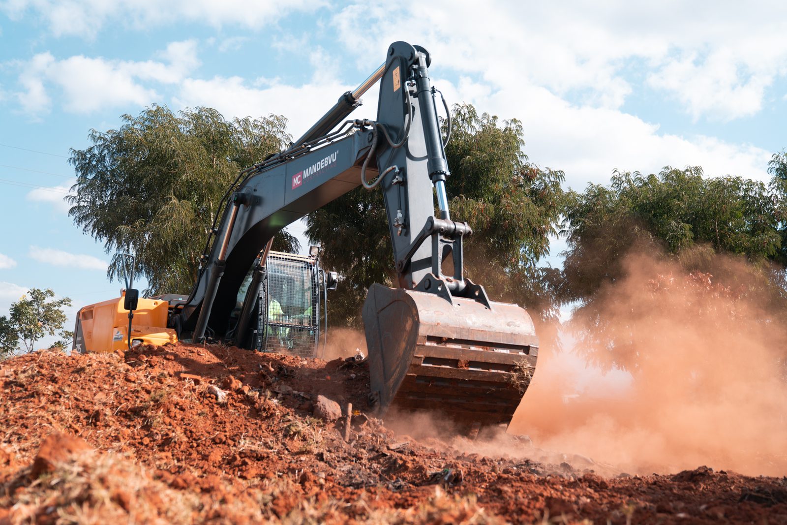 Small scale mining